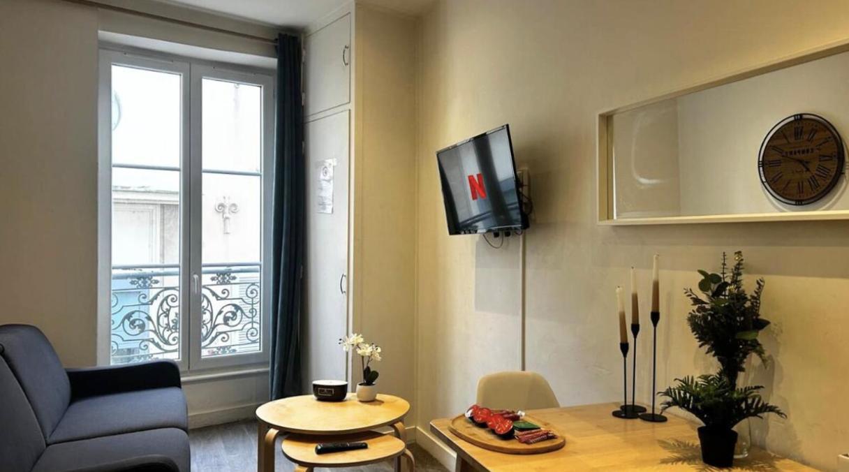 Le Cocon - Gare Appartement Mâcon