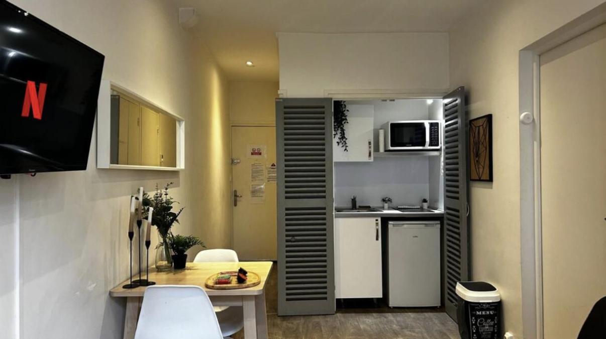 Appartement Le Cocon - Gare